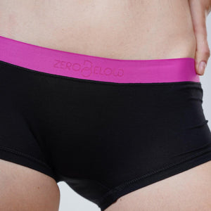 Spry Breathable Running Underwear for Women by Zerobelow
