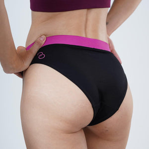 Gaia Breathable Running Underwear for Women by Zerobelow